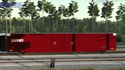 Updated: NS Autoparts boxcar
