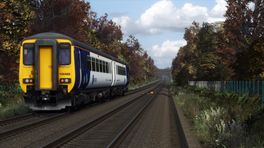 [S_R] 2D05 10:54 Darlington to Bishop Auckland
