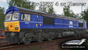 66007 - Mainline Freight