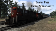 [Donner Pass] Career Scenarios Fix