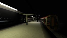 1D32 2229 Crewe - Holyhead UPDATED!