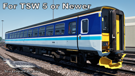 153326 - Unbranded Regional Railways