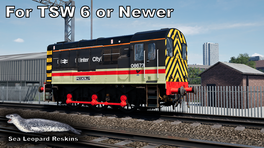08673 - Intercity Executive