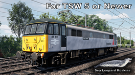 86611 - Trainload Freightliner