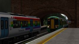9T17 08:18 Bedford to Brighton [FULL RUN]