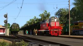 Chicago Burlington & Quincy SD24