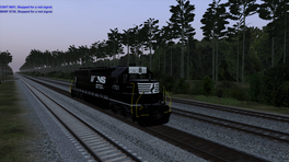 NS SD45-2 Revamp