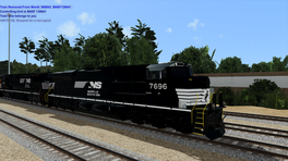 NS ES40DC