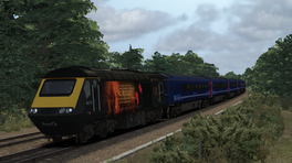 HST FGW Harry Patch (43172)