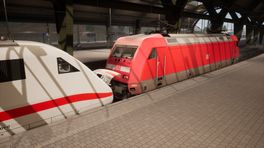 Coupler & Transition Mod - BR 101