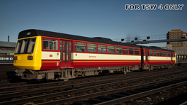 142075 - WYPTE Red & Cream