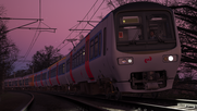 KCR MLR 'Mid-Life Refurbishment Train'  (BCC Class 323 Livery) [TSW3]