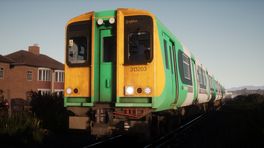 Southern Class 313 Weathering Enhancement Pack 