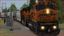 BNSF Wabtec AC44C4M #599