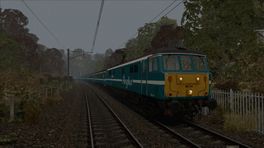 [KCRC] [AP86] Anglia Railways 1P21 08:30 Norwich - London Liverpool Street