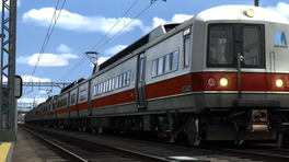 Budd M2 - M4 Repaint Pack
