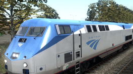 Amtrak 49 lake shore limited 