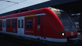 DB BR 422 S-Bahn Köln