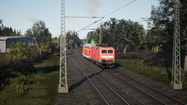 Ruhr Sieg Nord Ballast mod