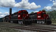 Adriana County GP30 Pack (SPS GP30)