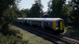  Class 375/9: MoleMainline