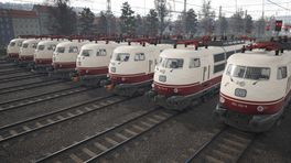 Coupler Mod - BR 103