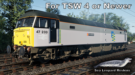 47233 - Trainload Freight Petroleum