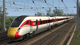 1D26 1803 London Kings Cross to Skipton Part 1
