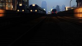 Harlem Line 633 to Brewster 