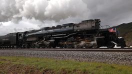 UP Big Boy Whistle Enhancement 