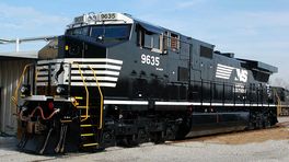 SS NS Dash-9 9630 1980 LIRR K5LA
