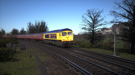 Class 66 GBRf Charity Railtours