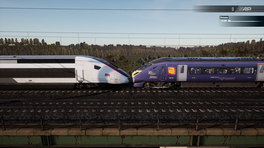 Coupler & Transition Mod - TGV