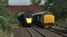 [ECR] 5Z01 1448 Bristol Temple Meads - Penzance