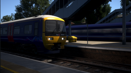 2G30 1245 London Paddington - Greenford (2014)