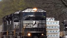 SS K5LLAR1L Norfolk Southern