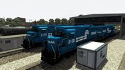Conrail Reskin of SPS GP30 v1.2