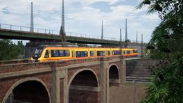 DB BR 442 - Bwegt
