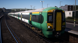 5G90 0959 Eastbourne to Lover's Walk T&R.M.S.D. (Empty Stock)