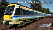 Turbostar - Regional Scotrail Express