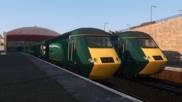 (Eddiestobart17) Cornish Mainline Real-Timetable Scenario Pack (60)