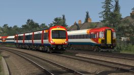 2R15/2R30 0757 Romsey - Totton - Romsey