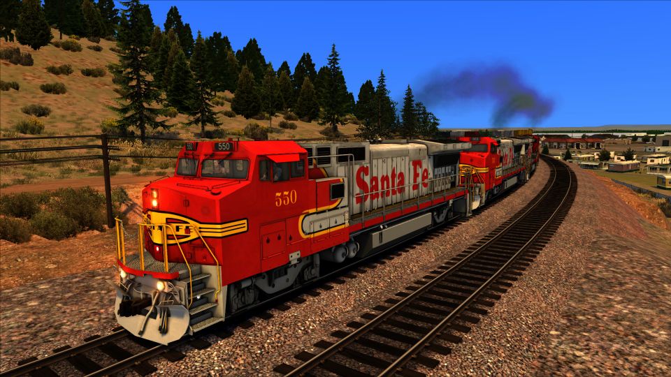 TSC: Headlight mod - Train Sim Community