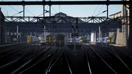 Edinburgh - Glasgow Late 2024 WTT