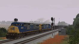 CSX CW40-9