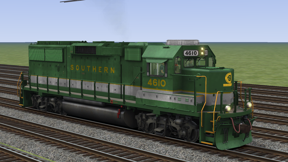 NS GP60/GP59 Pack - Train Sim Community