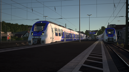RB48 Bonn-Mehlem - Wuppertal-Oberbarmen (2022)