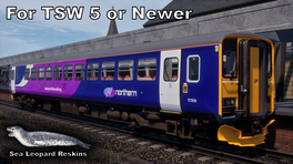 153358 - Northern Rail