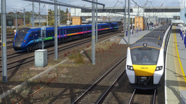 [WXL]1P27 Peterborough to London Kings Cross