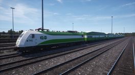GO Transit ALP-46